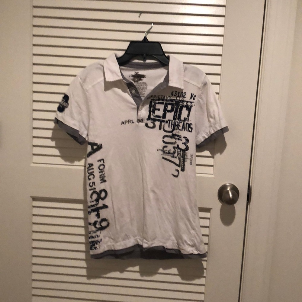 Boys Epic Threads polo